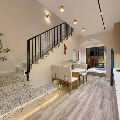 Miete eines neuen Hauses, 3 Schlafzimmer, Hai Chau, Da Nang, Vietnam